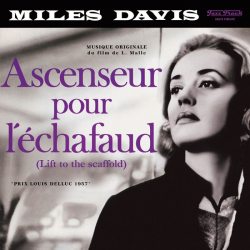 DAVIS, MILES Ascenseur Pour L echafaud - Lift To The Scaffold, LP (Limited Edition, Gatefold, Remastered,180 Gram, Черный Винил)