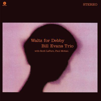 EVANS, BILL TRIO Waltz For Debby, LP (180 Gram High Quality, Черный Винил)