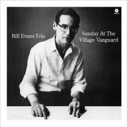 EVANS, BILL TRIO Sunday At The Village Vanguard, LP (180 Gram High Quality, Черный Винил)