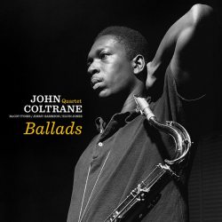 COLTRANE, JOHN QUARTET Ballads, LP (180 Gram High Quality, Черный Винил)