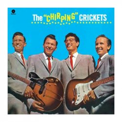HOLLY, BUDDY  CRICKETS The "Chirping" Crickets, LP (180 Gram High Quality, Черный Винил)