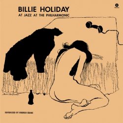 HOLIDAY, BILLIE At Jazz At The Philharmonic, LP (180 Gram High Quality, Черный Винил)