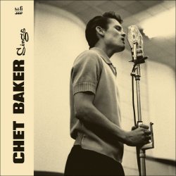 BAKER, CHET Chet Baker Sings, LP (Reissue, Remastered,180 Gram High Quality, Черный Винил)