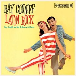 CONNIFF, RAY Latin Rock, LP (Limited Edition,180 Gram High Quality, Черный Винил)