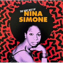 SIMONE, NINA The Very Best Of Nina Simone, LP (Limited Edition,180 Gram Audiophile High Quality, Черный Винил)