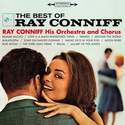 CONNIFF, RAY The Best Of Ray Conniff, LP (Limited Edition,180 Gram High Quality, Черный Винил)