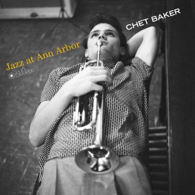 BAKER, CHET Jazz at Ann Arbor, LP (180 Gram Audiophile, Черный Винил)