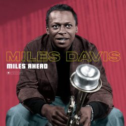 DAVIS, MILES Miles Ahead, LP (Gatefold, High Quality, Черный Винил)