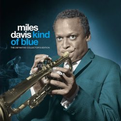 DAVIS, MILES Kind Of Blue, LP+CD (Limited Edition Box Set, Numbered, Reissue,180 Gram Vinyl, Book)