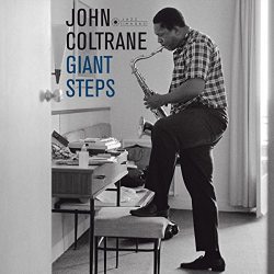 COLTRANE, JOHN Giant Steps, LP (Limited Edition,180 Gram High Quality, Черный Винил)