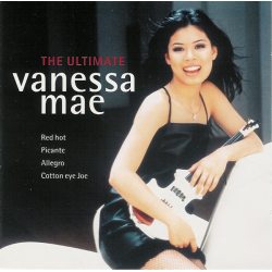 MAE, VANESSA The Ultimate Vanessa Mae, CD