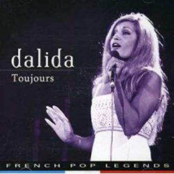 DALIDA Toujours, CD