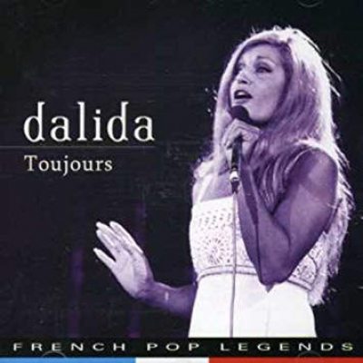 DALIDA Toujours, CD
