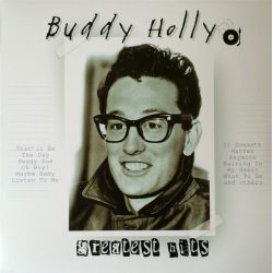 HOLLY, BUDDY Greatest Hits, LP (Remastered)