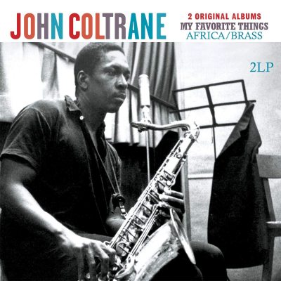 COLTRANE, JOHN My Favorite Things - Africa Brass, 2LP (Remastered,180 Gram, Черный Винил)