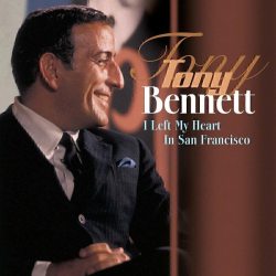 BENNETT, TONY I Left My Heart In San Francisco, LP (180 Gram, Черный Винил)