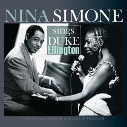 SIMONE, NINA Nina Simone Sings Duke Ellington, LP (Reissue, Remastered)