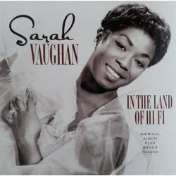 VAUGHAN, SARAH In The Land Of Hi-Fi, LP (Reissue)