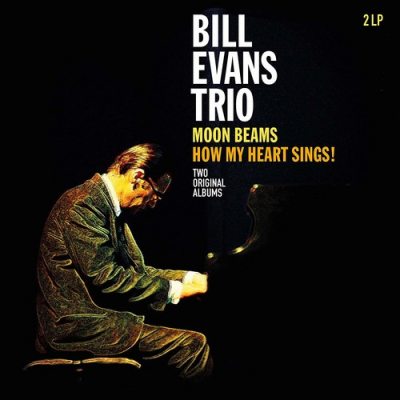 EVANS, BILL TRIO Moon Beams + How My Heart Sings, 2LP (Remastered)