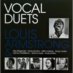 ARMSTRONG, LOUIS  Vocal Duets, LP (Remastered, High Quality, Черный Винил)