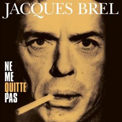 BREL, JACQUES Ne Me Quitte Pas, LP (Remastered, Цветной Винил)