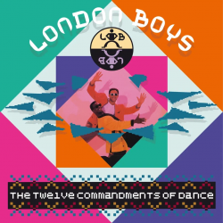 LONDON BOYS The Twelve Commandments Of Dance (1989-2023), LP (Пурпурный Винил)