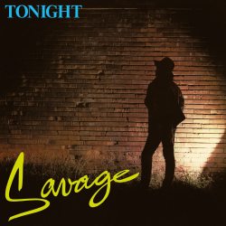 SAVAGE Tonight (1983-2021), LP (Limited Edition, Remastered, Желтый Винил)