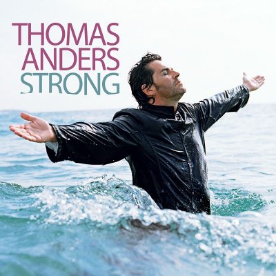 ANDERS, THOMAS Strong (2010-2022), LP (Limited Edition, 200 Gram Audiophile, Черный Винил)