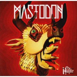 MASTODON The Hunter, CD (Reissue)