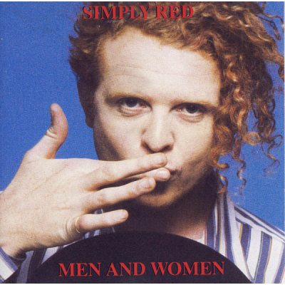 SIMPLY RED Men And Women, CD