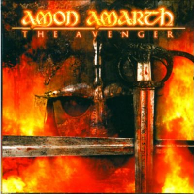 AMON AMARTH The Avenger, LP (Reissue, Remastered)