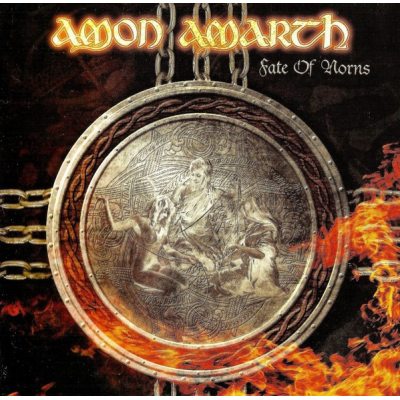 AMON AMARTH Fate Of Norns, LP (Reissue, Remastered)