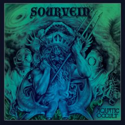 SOURVEIN Aquatic Occult, LP (180 Gram, Черный Винил)