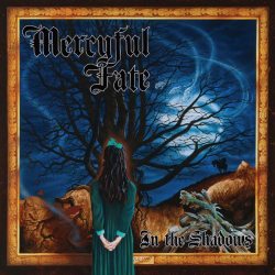 MERCYFUL FATE In The Shadows, LP (Reissue)