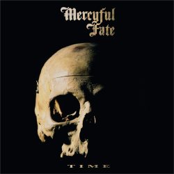 MERCYFUL FATE Time, LP (Reissue,180 Gram High Quality, Черный Винил)