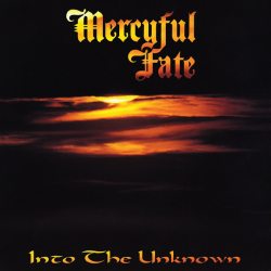 MERCYFUL FATE Into The Unknown, LP (Reissue,180 Gram, Черный Винил)