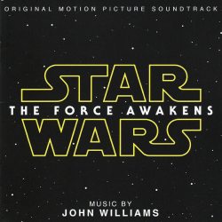 WILLIAMS, JOHN Star Wars: The Force Awakens (Original Motion Picture Soundtrack), CD 