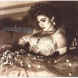 MADONNA Like A Virgin, CD (Reissue)