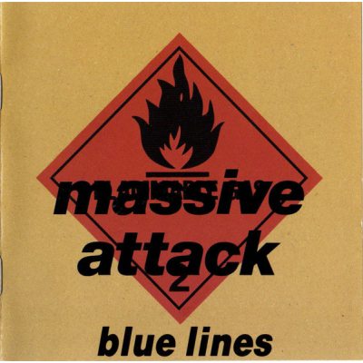 MASSIVE ATTACK Blue Lines, CD (Reissue)