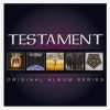 TESTAMENT Original Album Series, 5CD (Reissue, Box Set)