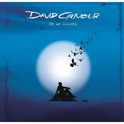 GILMOUR, DAVID On An Island, CD 