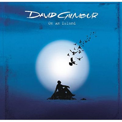 GILMOUR, DAVID On An Island, CD