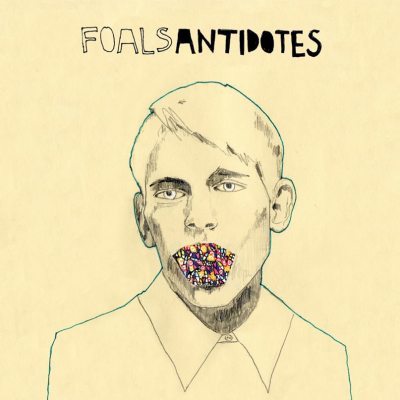 FOALS Antidotes, LP (Цветной Винил)