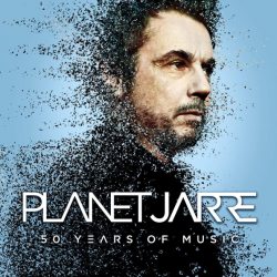 JARRE, JEAN-MICHEL Planet Jarre (50 Years Of Music), 2CD+2Music Cassette (Deluxe Edition, Limited Edition, Box Set, Compilation)