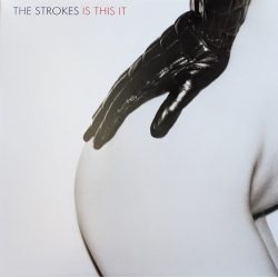 STROKES Is This It, LP (Reissue, Черный Винил)