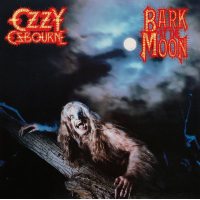 OSBOURNE, OZZY Bark At the Moon, LP (Reissue)