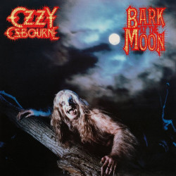 OSBOURNE, OZZY Bark At the Moon, LP (Reissue)