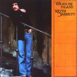 JARRETT, KEITH Treasure Island, LP (Limited Edition, Черный Винил)