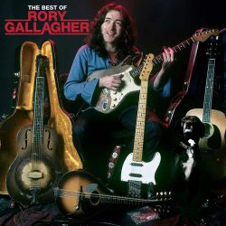 GALLAGHER, RORY The Best Of Rory Gallagher, CD (Compilation)