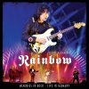 BLACKMORE, RITCHIE S RAINBOW Memories In Rock - Live In Germany, 3LP (Reissue, Зеленый Винил)